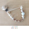 Attache tetine personnalisable moussaillon ⚓